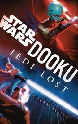 STAR WARS DOOKU JEDI LOST SC NOVEL