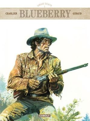 Blueberry - Samlade äventyr 3 HC