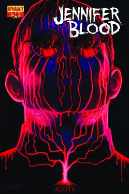 JENNIFER BLOOD #34 (MR)