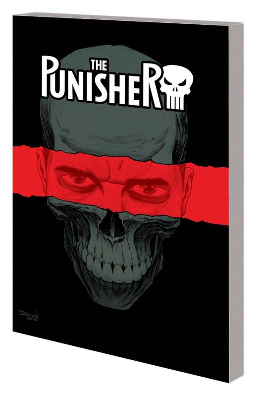 PUNISHER TP VOL 01 ON ROAD