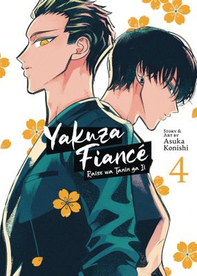YAKUZA FIANCE GN
