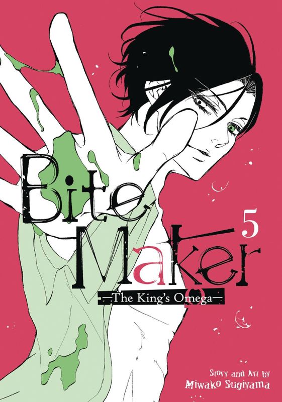 BITE MAKER KINGS OMEGA GN VOL 05