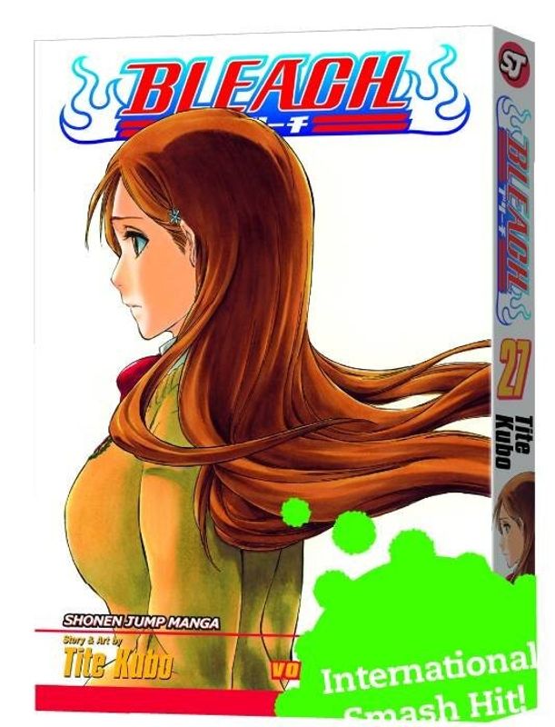 BLEACH GN VOL 27