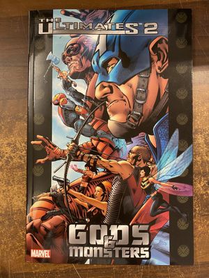 ULTIMATES 2 TP VOL 01 GODS AND MONSTERS