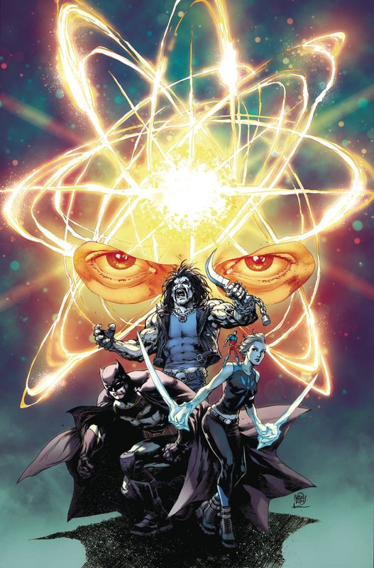 JUSTICE LEAGUE OF AMERICA TP VOL 03 PANIC MICROVERSE REBIRTH