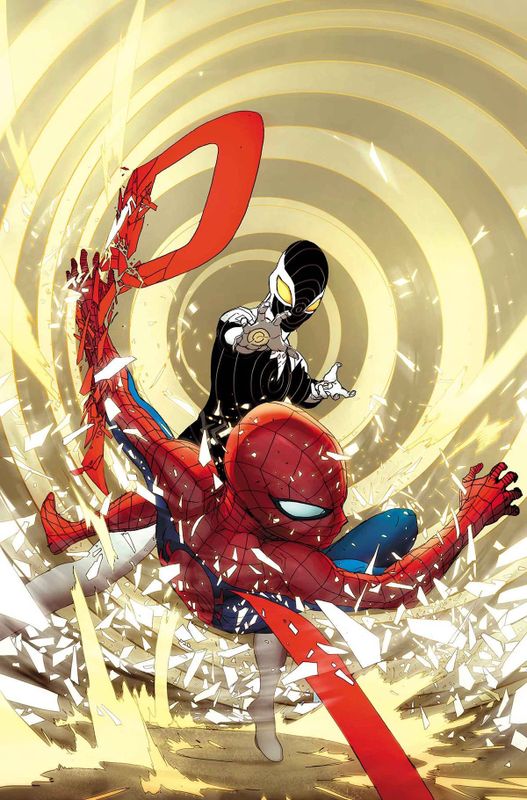 CIVIL WAR II AMAZING SPIDER-MAN #4 (OF 4)