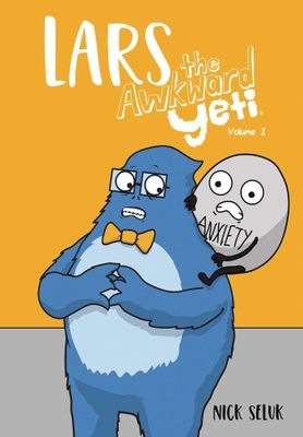LARS THE AWKWARD YETI TP VOL 01