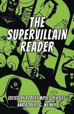 SUPERVILLAIN READER SC