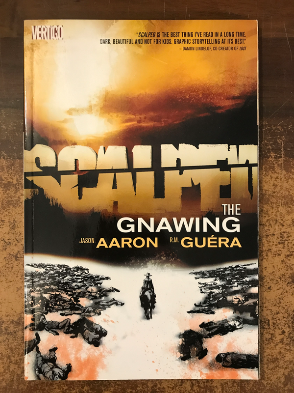 SCALPED TP VOL 06 THE GNAWING