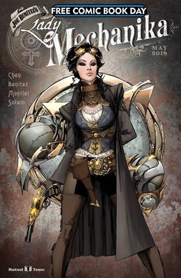 FCBD 2018 LADY MECHANIKA (Net)