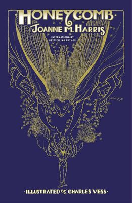 HONEYCOMB SC ILLUS ANTHOLOGY