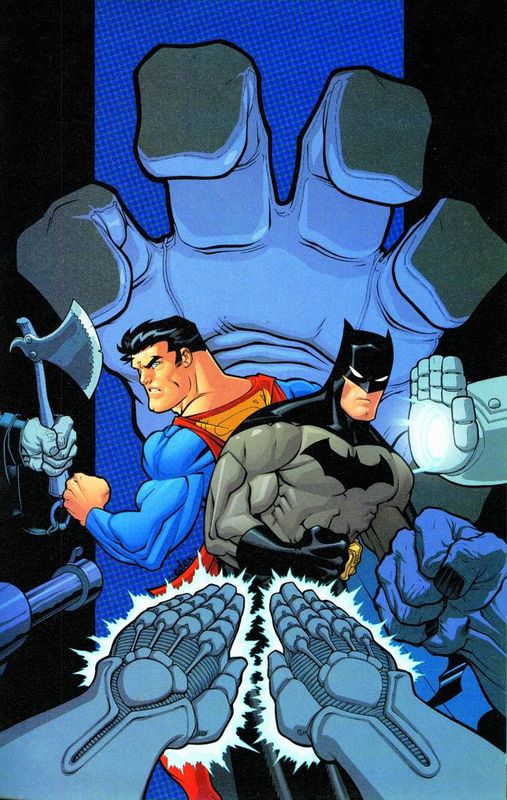 ABSOLUTE SUPERMAN BATMAN HC VOL 02