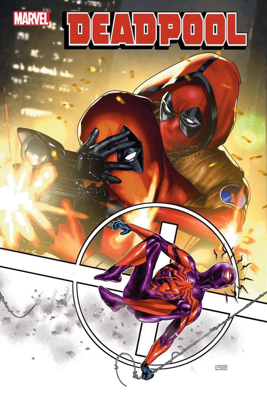 DEADPOOL #11