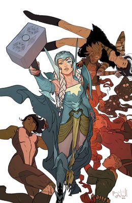 A-FORCE #6