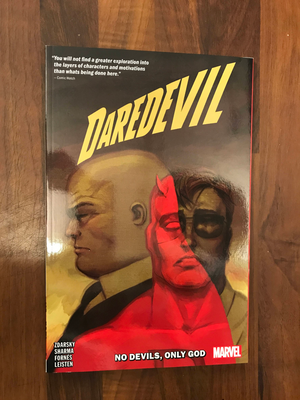 DAREDEVIL BY CHIP ZDARSKY TP VOL 02 NO DEVILS ONLY GOD