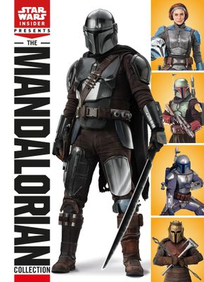 STAR WARS INSIDER PRESENTS MANDALORIAN COLL