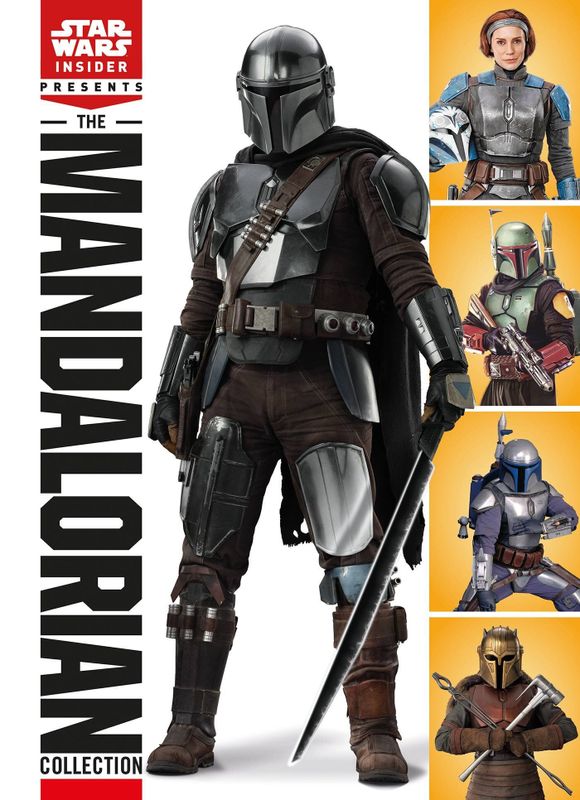 STAR WARS INSIDER PRESENTS MANDALORIAN COLL