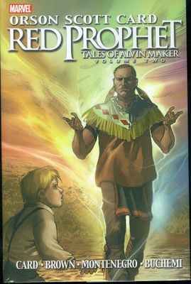 RED PROPHET TALES OF ALVIN MAKER PREM HC VOL 02 DM ED
