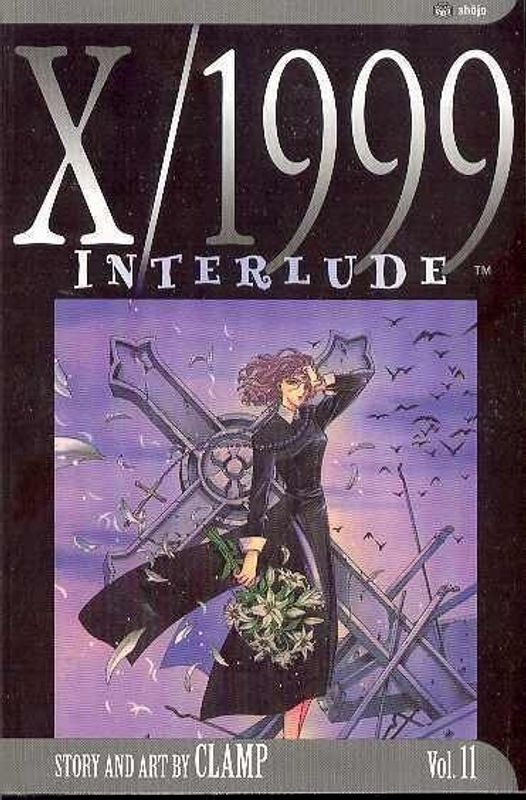 X 1999 TP VOL 11 INTERLUDE