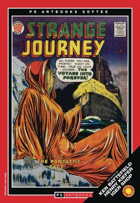 SILVER AGE CLASSICS STRANGE JOURNEY SOFTEE VOL 01