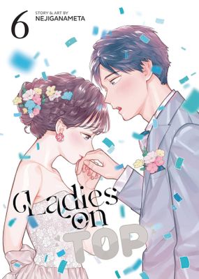 LADIES ON TOP GN VOL 06