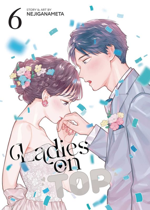 LADIES ON TOP GN VOL 06