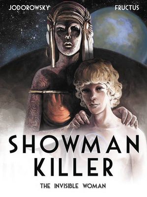 SHOWMAN KILLER VOL 03 (OF 3) (MR)