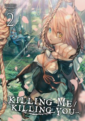 KILLING ME / KILLING YOU VOL. 2