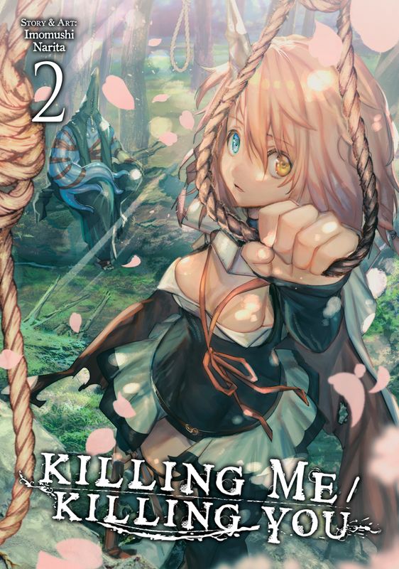 KILLING ME / KILLING YOU VOL. 2