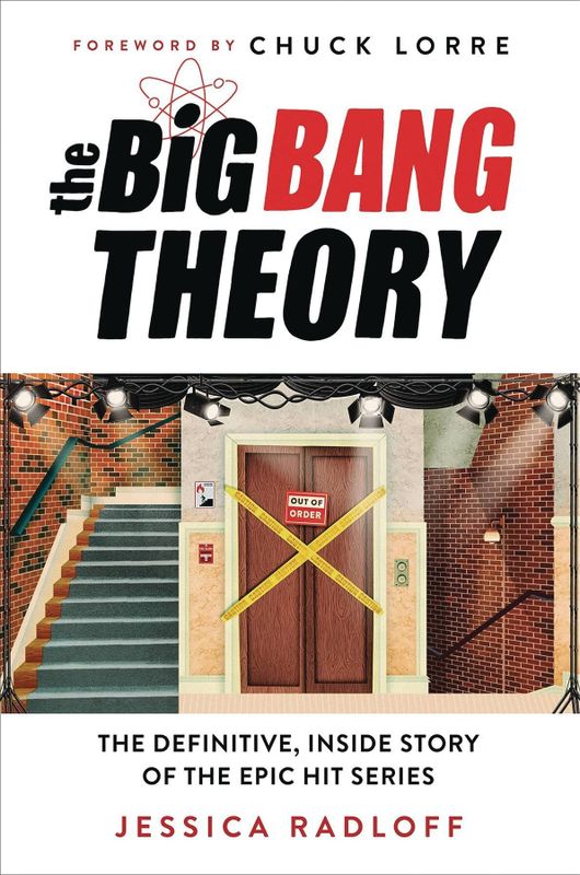 BIG BANG THEORY DEFINITIVE INSIDE STORY HC