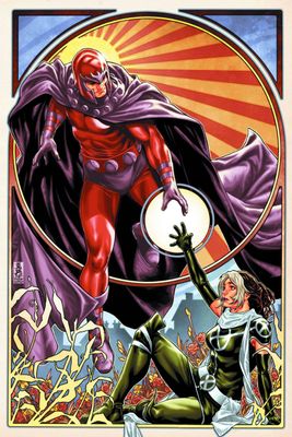 X-MEN LEGACY #273