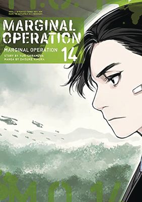 MARGINAL OPERATION GN VOL 14