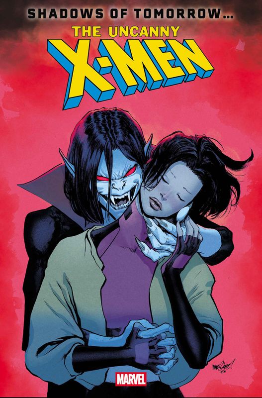 UNCANNY X-MEN #24