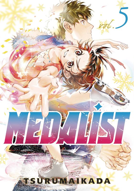 MEDALIST GN VOL 05