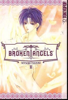 BROKEN ANGELS GN VOL 02