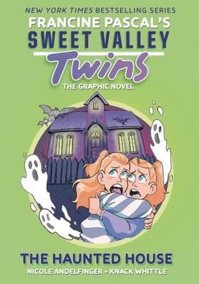 SWEET VALLEY TWINS GN VOL 04 HAUNTED HOUSE
