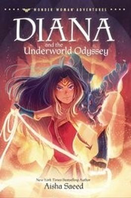 WONDER WOMAN ADV HC VOL 02 DIANA & UNDERWORLD ODYSSEY