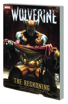 WOLVERINE RECKONING TP