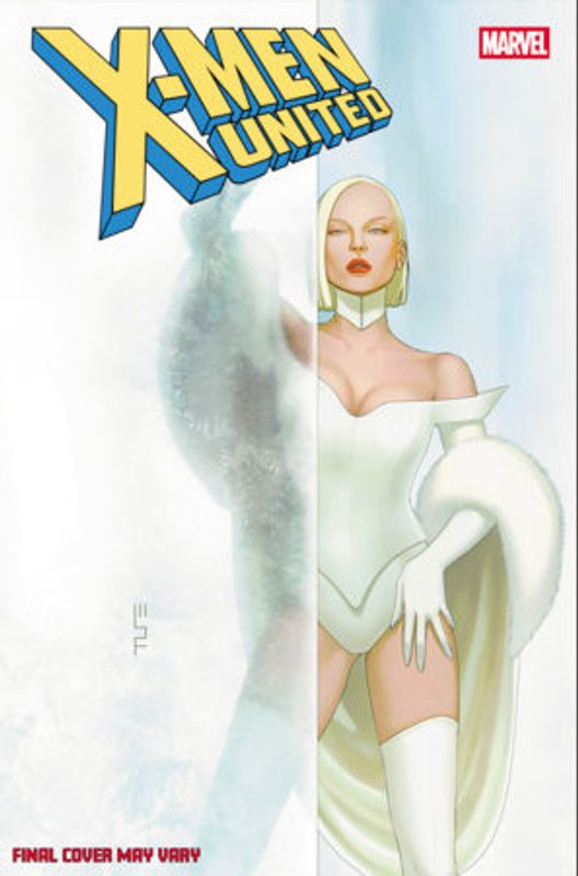 X-MEN UNITED #1 W. SCOTT FORBES VARIANT