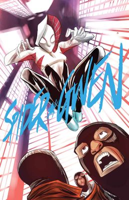 SPIDER-GWEN #22