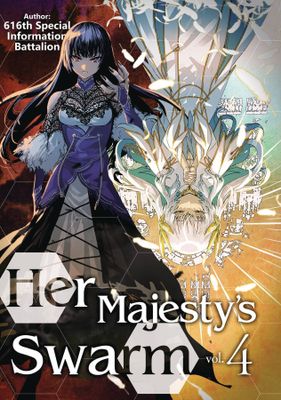 HER MAJESTYS SWARM LN VOL 04