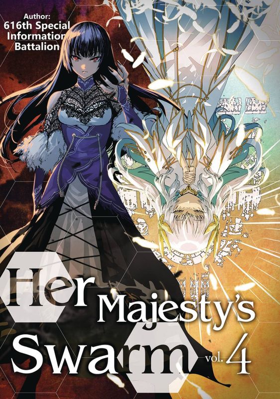 HER MAJESTYS SWARM LN VOL 04