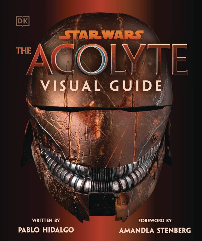 STAR WARS ACOLYTE VISUAL GUIDE HC 