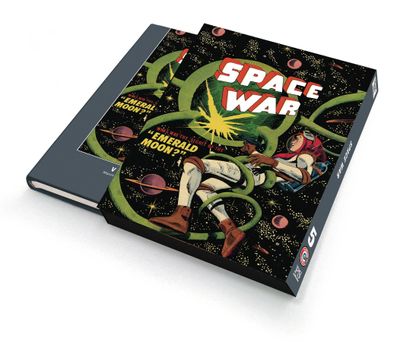 SILVER AGE CLASSICS SPACE WAR SLIPCASE ED VOL 05