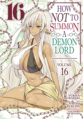 HOW NOT TO SUMMON DEMON LORD GN VOL 16