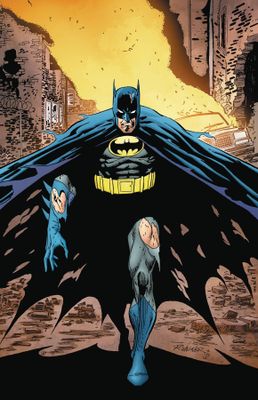 BATMAN PRODIGAL TP NEW ED