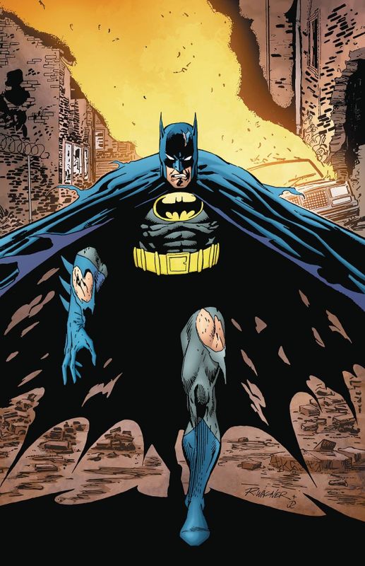 BATMAN PRODIGAL TP NEW ED