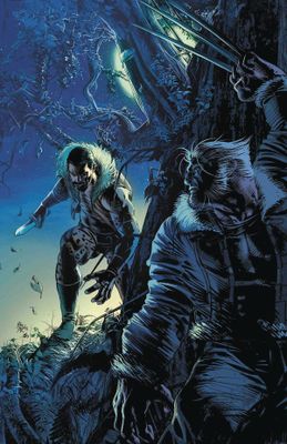 OLD MAN LOGAN #41