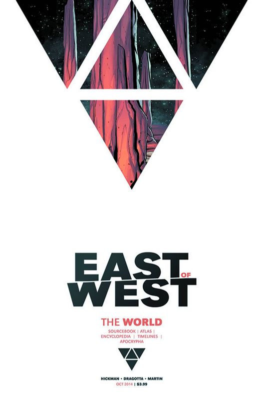 EAST OF WEST WORLD ONE SHOT