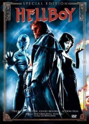 HELLBOY 2 DISC SPECIAL EDITION DVD